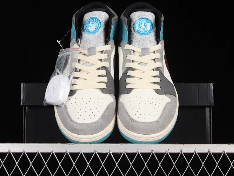 All Categories Air Jordan Jordan Series Basketball Shoes Air Jordan 1 Mid Air Jordan 1 Mid SE "The Exploration" AJ1 Joe 1 Futuristic China Basketball Shoes FB1870-161